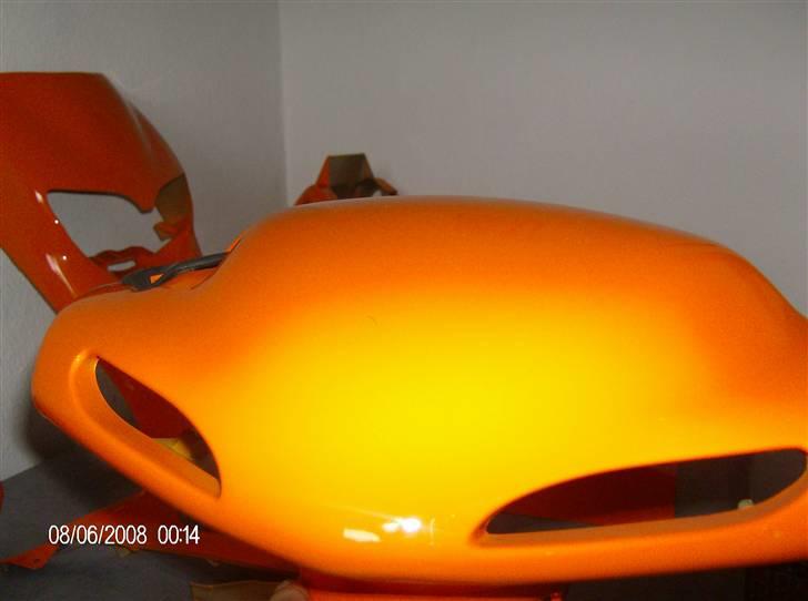 Honda SFX Skjolde (LÆKKER) ;p billede 6