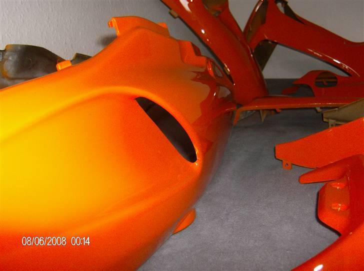 Honda SFX Skjolde (LÆKKER) ;p billede 7