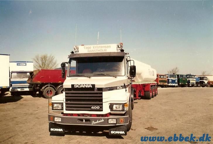 Ebbe K Jensen. - Billeder taget af Claus Pilgaard i 1988 billede 15