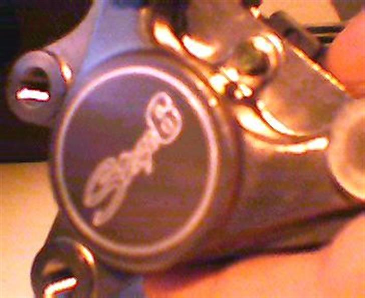 Tuning / Styling af Yamaha Neos - Stage6 For Bremse Kabliber billede 6