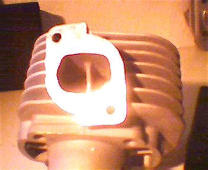 Tuning / Styling af Yamaha Neos - Polini Evo ;) billede 7