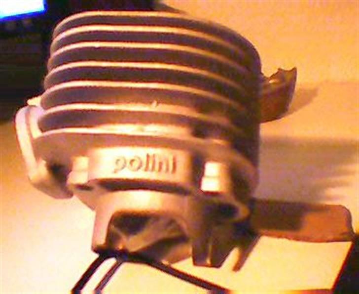 Tuning / Styling af Yamaha Neos - Polini ! :D billede 8