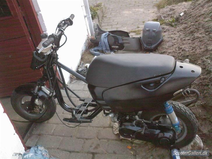 TEAM´BONDE´RØV !! billede 1