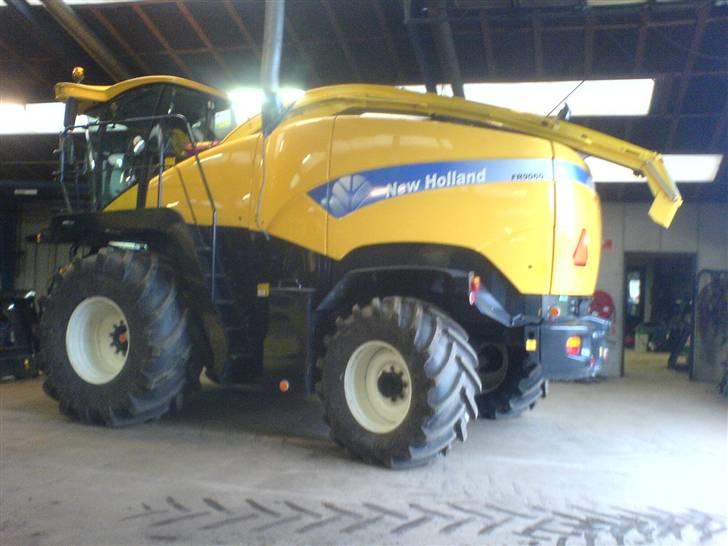 Maskinpartner A/S i Billund - FR 9060 billede 38