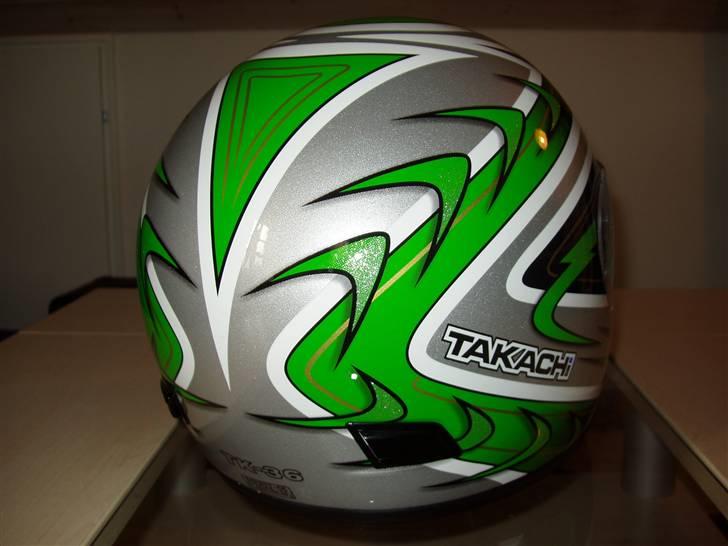 Takachi Hjelm billede 3