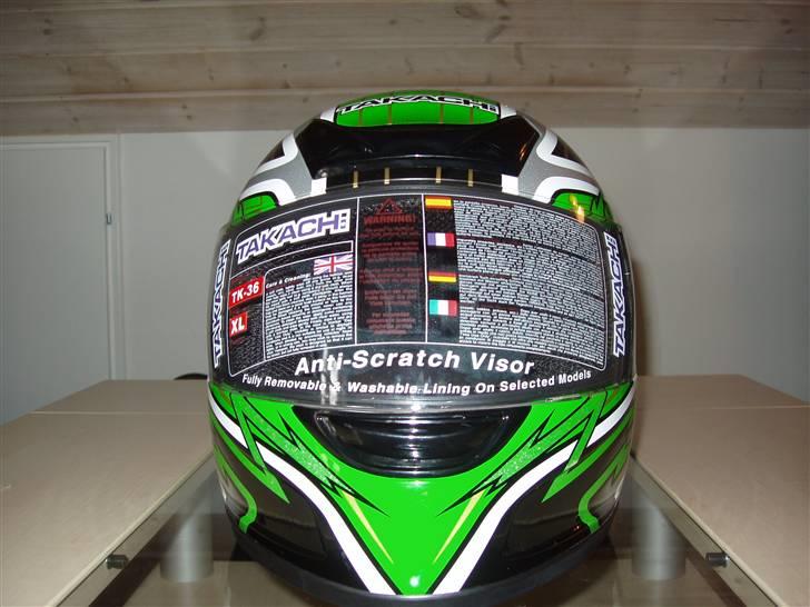 Takachi Hjelm billede 5