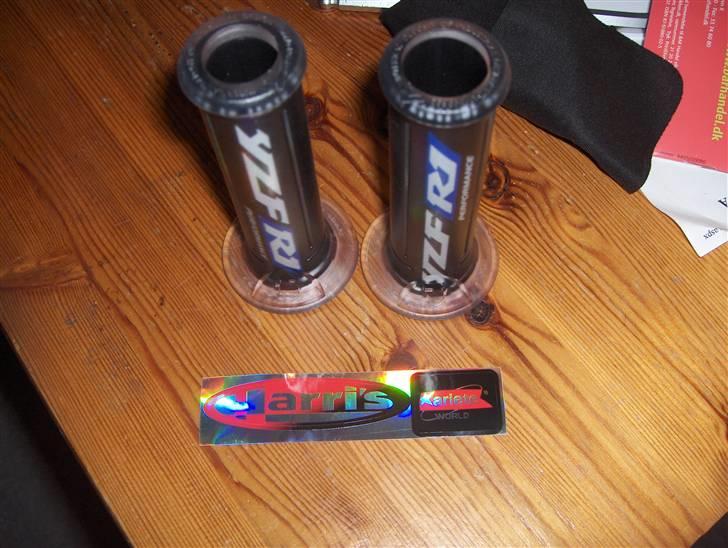 Hot Projekt 08/09 - Nye Harris R1 håntag :P billede 55