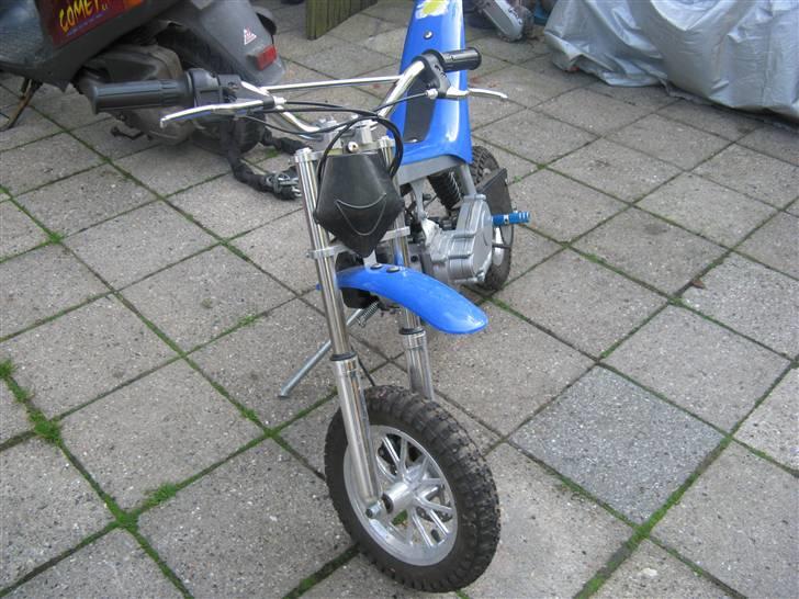 Min nye kina knallert  billede 3