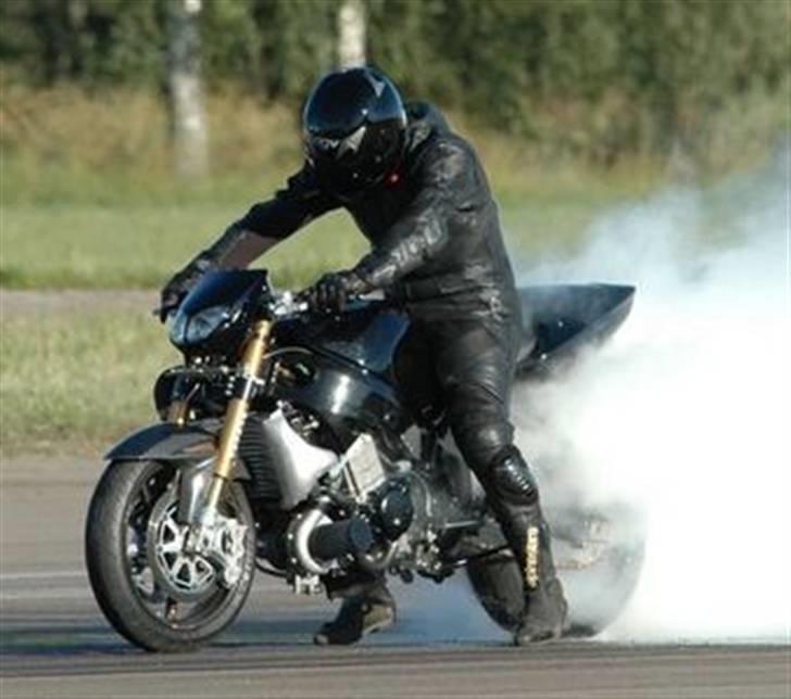 GhostRider eller også Patrik Furstenhoff  billede 1