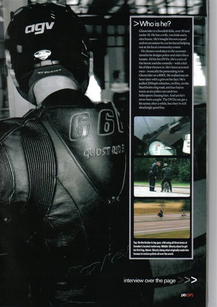 GhostRider eller også Patrik Furstenhoff  billede 5