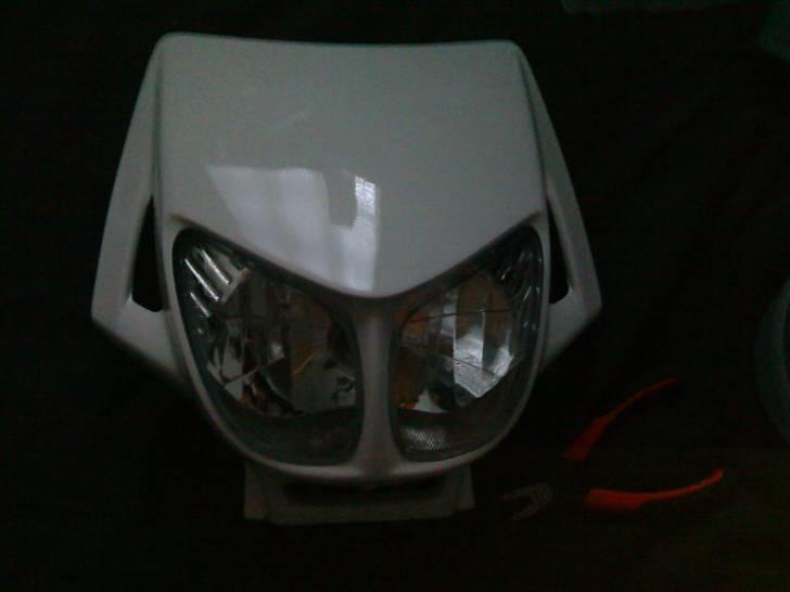 Derbi senda std. skjolde !!!! - NU!!

Komplet Front billede 17