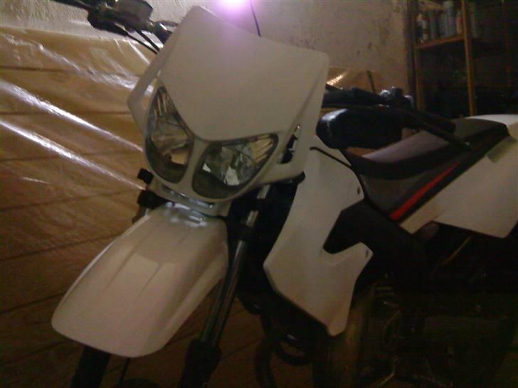 Derbi senda std. skjolde !!!! billede 18