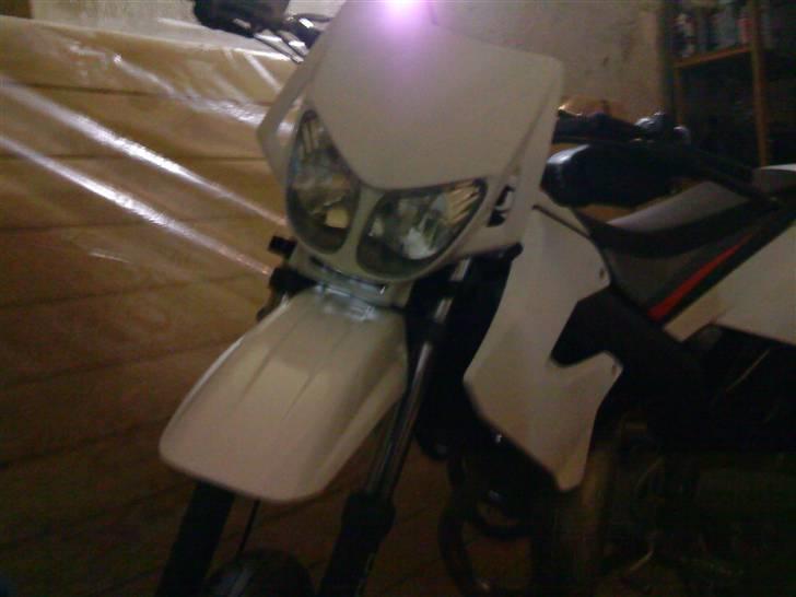 Derbi senda std. skjolde !!!! billede 19