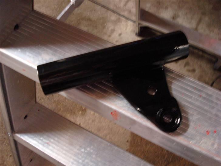 Suzuki Dm50 Samurai Projekt - Lakerede forgaffeldele billede 11