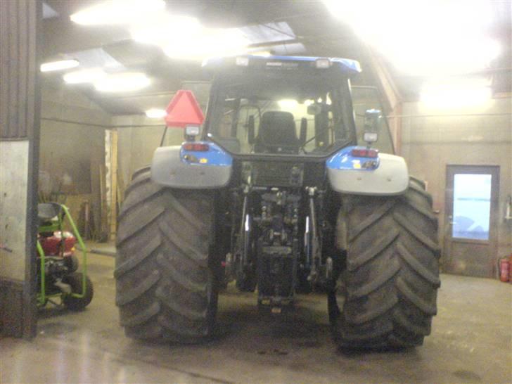 Maskinpartner A/S i Billund - Lidt bred. hehe. 900 bagdæk billede 69