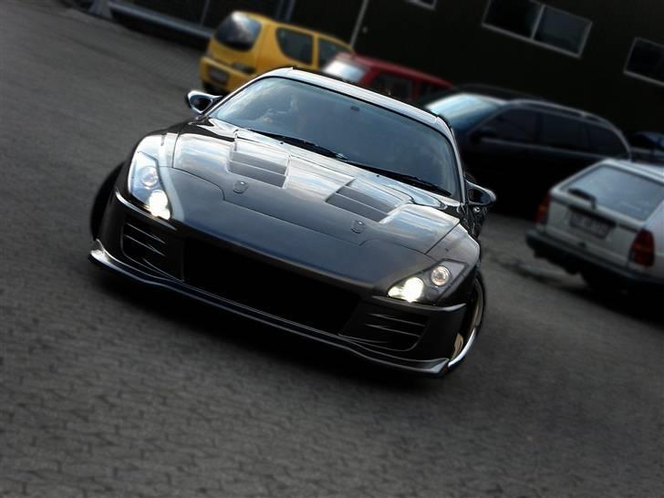 Supra MKIV Top Secret.  billede 4