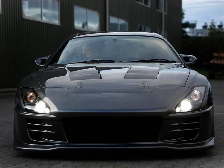 Supra MKIV Top Secret.  billede 8