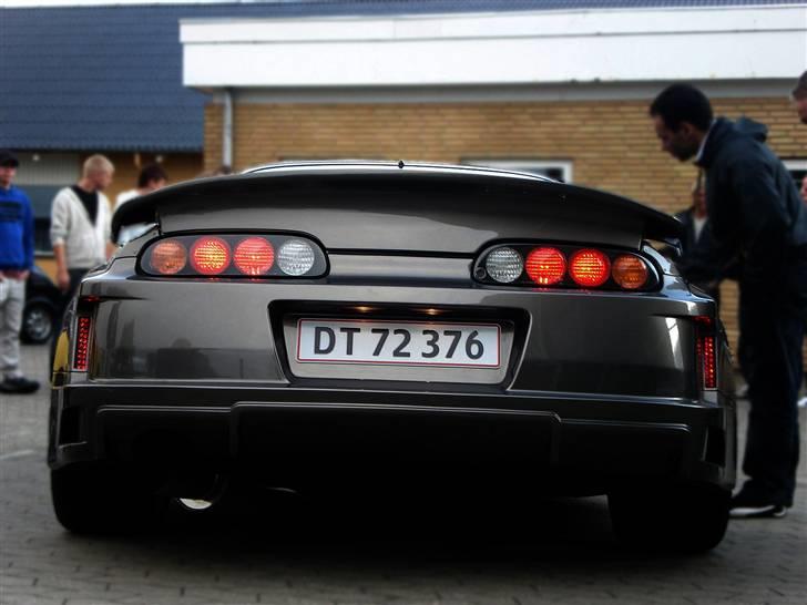 Supra MKIV Top Secret.  billede 12