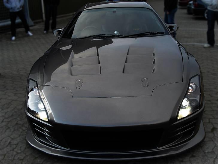 Supra MKIV Top Secret.  billede 18