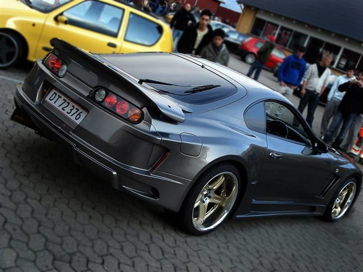 Supra MKIV Top Secret.  billede 19