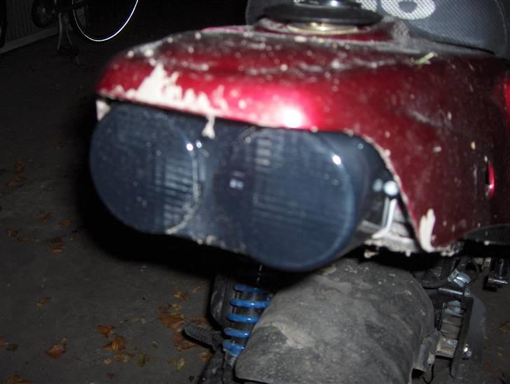 Hot Projekt 08/09 - Røgfarvet baglygte glas :P billede 57