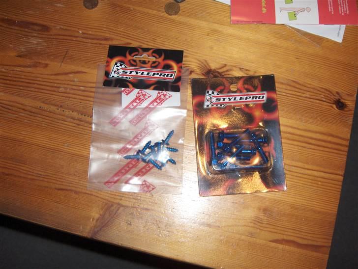 Hot Projekt 08/09 - Blå skruer billede 58