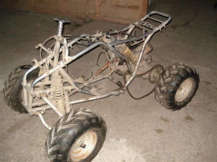 Atv stel.. billede 1