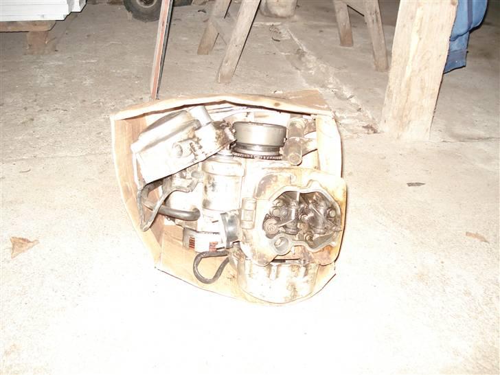 Atv stel.. billede 2