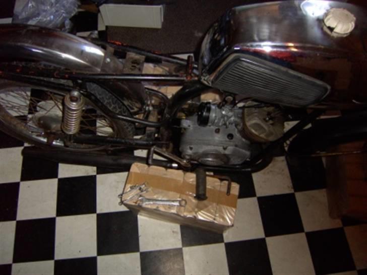 Projekt Everton 4 gear. billede 4