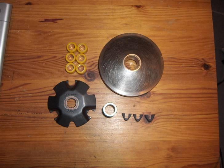 Hot Projekt 08/09 - Malossi Multivar Variator Købt :) billede 59