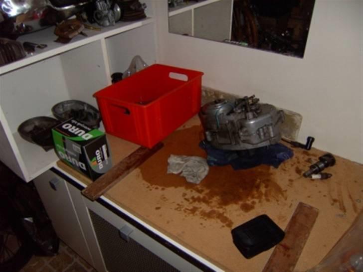 Projekt Everton 4 gear. billede 29