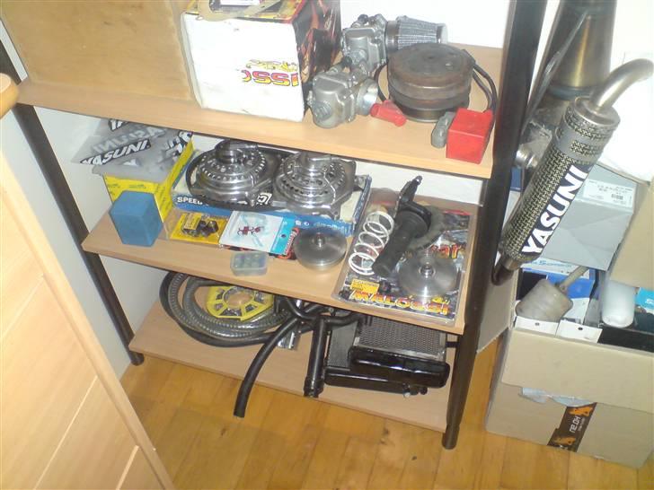 Mit athena evo lc sonic projekt billede 6