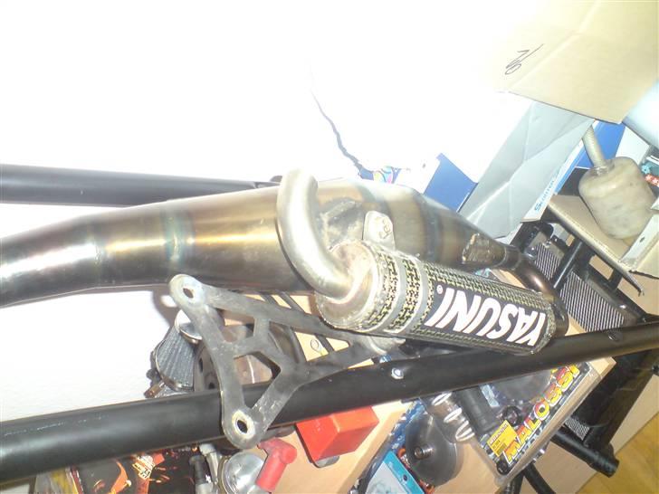 Mit athena evo lc sonic projekt billede 8