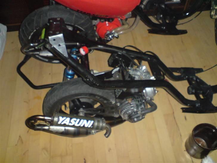 Mit athena evo lc sonic projekt billede 9