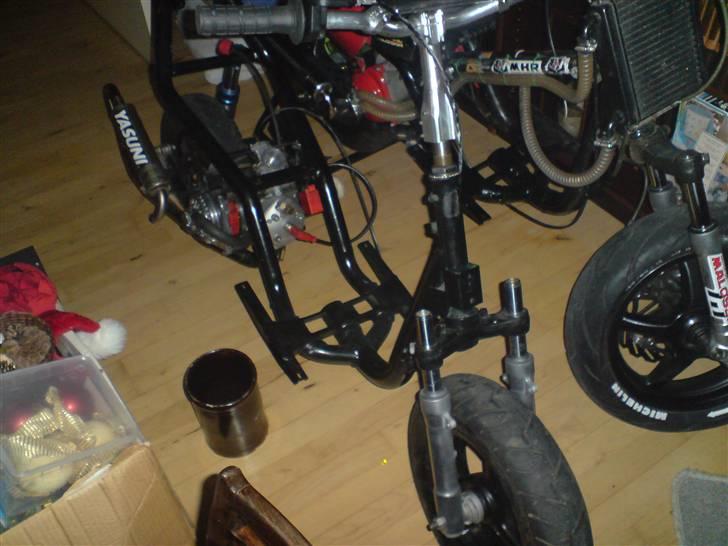 Mit athena evo lc sonic projekt billede 10