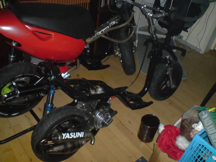 Mit athena evo lc sonic projekt billede 12