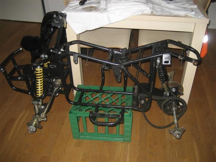 Min 110cc atv'er projekt 15% færdig. skriv en kommentar  - Gaammelt billede 4