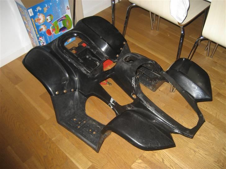 Min 110cc atv'er projekt 15% færdig. skriv en kommentar  - Gammelt  og grimt billede 7