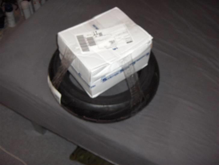 Hot Projekt 08/09 - Nye dele modtaget fra scootershoppen billede 60