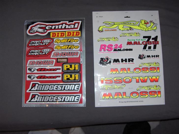 Hot Projekt 08/09 - Klistermærker :P, mangler nogle stage6 billede 64