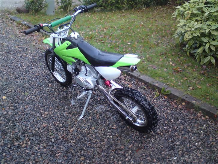 Kina crosser. 110cc  billede 1