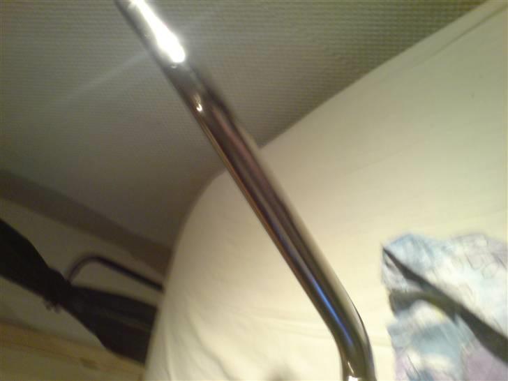 Polering af hebo udstødning før og efter - :D billede 33