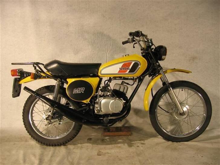 Yamaha rd 50-MR 50 billede 14