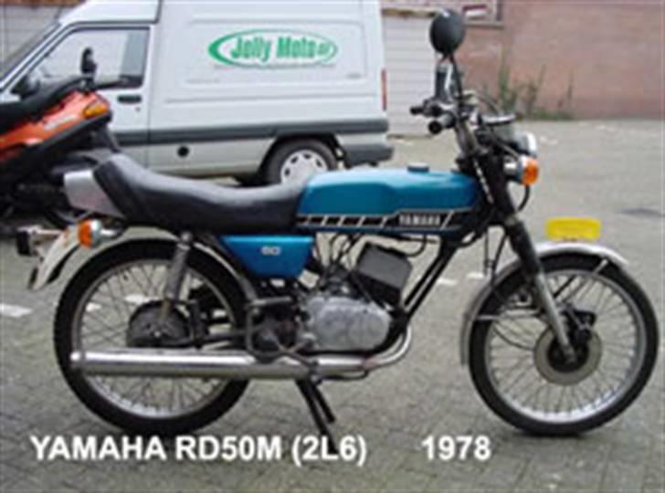 Yamaha rd 50-MR 50 billede 15