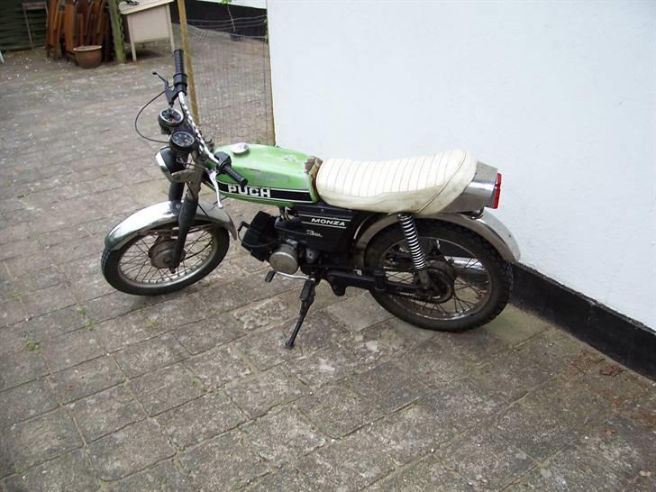 Puch Monza 3 gear fra dag nr. 1 - Profil 27/5 2006 billede 3