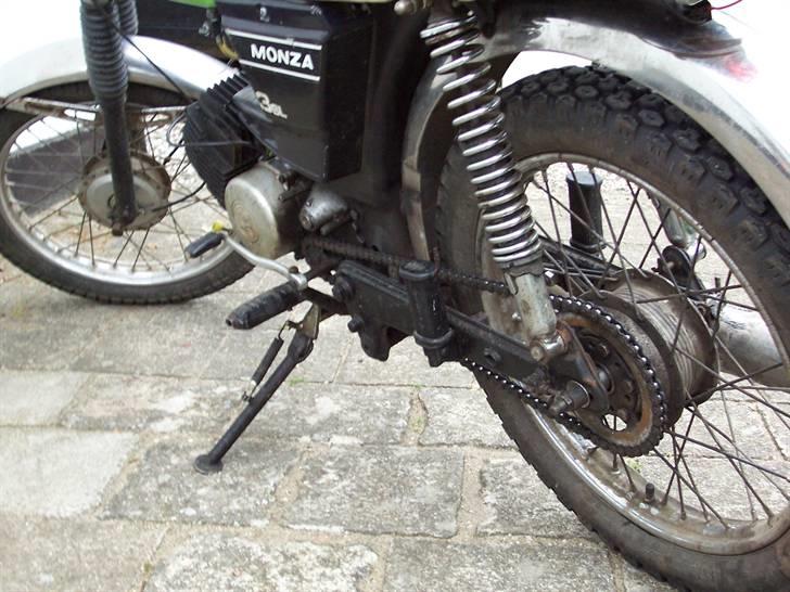 Puch Monza 3 gear fra dag nr. 1 - 27/5 2006 billede 7