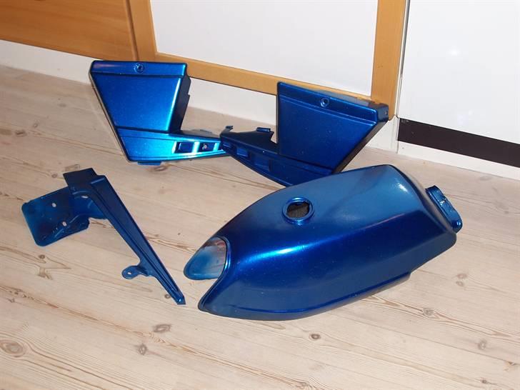 Puch Monza 3 gear fra dag nr. 1 - Lakeret 16/2 2007 billede 33