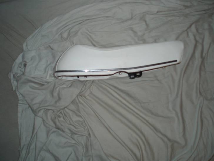 Yamaha fs1 4g - Mit hvide sæde, til salg billede 1