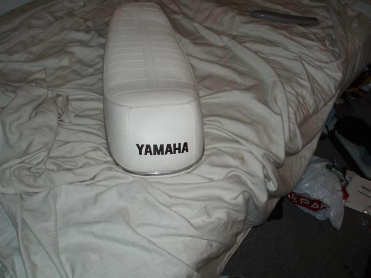 Yamaha fs1 4g - Mit hvide sæde, til salg billede 2