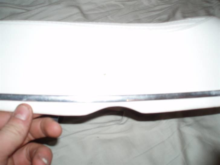 Yamaha fs1 4g - Mit hvide sæde, til salg billede 3